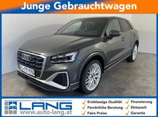 Q2 35 2.0 TDI, S line S Tronic Matrix-Navi-Virtual, 37790 €, Auto & Fahrrad-Autos in 8262 Ilz Q2 35 2.0 TDI, S line S Tronic Matrix-Navi-Virtual, 37790 €, Auto & Fahrrad-Autos in 8262 Ilz
