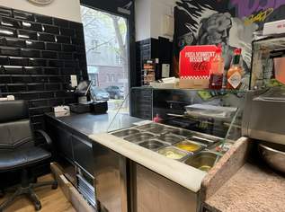 DEINE ERSTE PIZZERIA: Betriebsbereit in Top-Lage des 3. Bezirks., 1400 €, Immobilien-Gewerbeobjekte in 1030 Landstraße