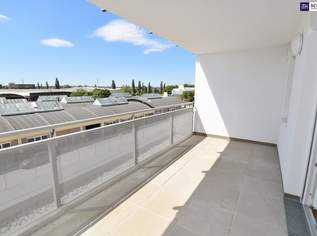 Eine Wohnung zum Wohlfühlen! Ihre neuwertige Drei-Zimmer-Wohnung mit großer Loggia!, 1168.31 €, Immobilien-Wohnungen in 2320 Schwechat