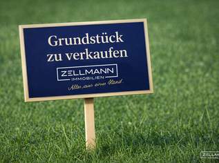 RARITÄT | Exklusives Baugrundstück in absoluter Ruhelage | inkl. genehmigtem Einreichplan | ZELLMANN IMMOBILIEN, 850000 €, Immobilien-Grund und Boden in 1170 Hernals