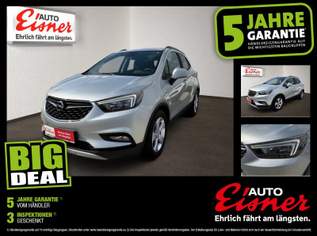 Mokka X 1.4 Turbo Edition, 8990 €, Auto & Fahrrad-Autos in 9020 Innere Stadt
