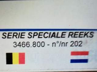 Märklin HO -  3466.800 Diesellokomotive Serie 55 Insider - Modell Belgien/Luxemburg  SNCB de, 220 €, Marktplatz-Spiele, Bastelmaterial & Modellbau in 6850 Stadt Dornbirn