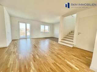 Exklusive DG-Wohnung 145m², 5 Zimmer, 2 Balkone, Terrasse, Erstbezug in 1180 Wien!, 1350000 €, Immobilien-Wohnungen in 1180 Währing