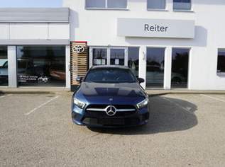 A 180 d Limo Aut. *LED*KAMERA*AHK*LEDER*, 21990 €, Auto & Fahrrad-Autos in 4600 Wels