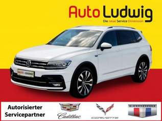 Tiguan 2,0 TSI R-Line 4Motion DSG*VIRTUAL*NAVI*LED*, 31880 €, Auto & Fahrrad-Autos in 1230 Liesing