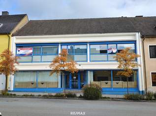 Vielseitiges Büro-/Geschäftslokal in Top-Lage von Gmünd – über 280 m² Nutzfläche, 290000 €, Immobilien-Gewerbeobjekte in 3950 Gmünd