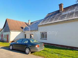 Selbstversorger ..... Haus mit Acker und großen Nebengebäuden in Ortsrandlage, 95000 €, Immobilien-Häuser in 8383 Gritsch