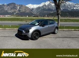 C3 Live 1,2 TTi Feel Business, 14990 €, Auto & Fahrrad-Autos in 6068 Gemeinde Mils