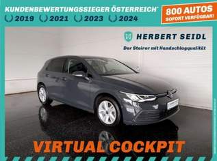 Golf VIII LIFE 2,0 TDI DSG, 20880 €, Auto & Fahrrad-Autos in 8200 Gleisdorf
