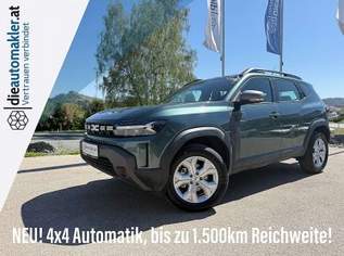 Duster Expression Hybrid-G 150 4x4 Automatik *NEUES MO..., 31990 €, Auto & Fahrrad-Autos in 9300 Sankt Veit an der Glan