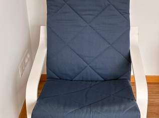 Sessel, Eichenfurnier weiß, 59 €, Haus, Bau, Garten-Möbel & Sanitär in 6405 Gemeinde Pfaffenhofen