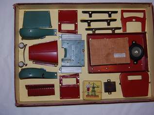 MÄRKLIN Autobaukasten / Baukasten Autos der 30er bis 50er Jahre