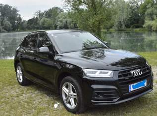 Audi Q5 S Tronic 40 TDI - Sportlich und Elegant, Top Zustand!