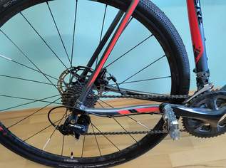 Vergebe tolles gepflegtes Stevens Gravere Bike mit 60 cm Rahmengrösse! Vergebe tolles gepflegtes Stevens Gravere Bike mit 60 cm Rahmengrösse!