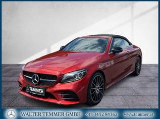 C 300 d Cabriolet AMG-Line, 42850 €, Auto & Fahrrad-Autos in 8434 Tillmitsch