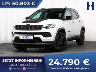 Compass Upland 4XE 240 PHEV WINTER -50%, 25790 €, Auto & Fahrrad-Autos in 4061 Pasching Compass Upland 4XE 240 PHEV WINTER -50%, 25790 €, Auto & Fahrrad-Autos in 4061 Pasching