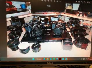 Sammler von Fotoapparate , 150 €, Marktplatz-Kameras & TV & Multimedia in 1100 Favoriten