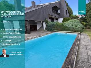 Einfamilienhaus in TOP Grünruhelage!, 998000 €, Immobilien-Häuser in 2371 Katastralgemeinde Hinterbrühl Einfamilienhaus in TOP Grünruhelage!, 998000 €, Immobilien-Häuser in 2371 Katastralgemeinde Hinterbrühl