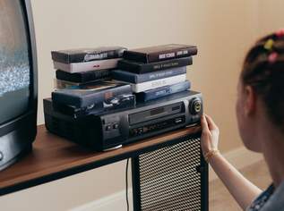 Video- und Musikkassetten sowie Schallplatten digitalisieren