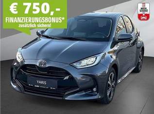 Yaris 1,5 Hybrid Active Drive CVT 116PS | LED | Kamera