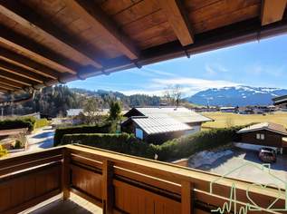 Traumwohnung in Toplage: Dachgeschoß mit Balkon & Garage in Reith bei Kitzbühel!, 799000 €, Immobilien-Wohnungen in Tirol