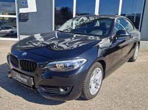 218d Coupé Österreich-Paket ''2.Besitz'', 12999 €, Auto & Fahrrad-Autos in 4150 Rohrbach-Berg