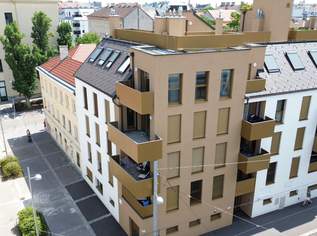 Wohnen mit Seltenheitswert – 3 Zimmer, Freiflächen und urbaner Ruhepol im 17. Bezirk, 1599 €, Immobilien-Wohnungen in 1170 Hernals