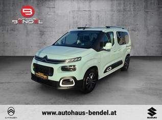 Berlingo BHDI 130 EAT8 Shine M, 22990 €, Auto & Fahrrad-Autos in 3161 Gemeinde St. Veit an der Gölsen