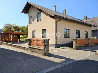 Gepflegtes Einfamilienhaus mit großzügigem Raumangebot – ideal für viele Wohnvarianten!, 229000 €, Immobilien-Häuser in 3861 Eggern Gepflegtes Einfamilienhaus mit großzügigem Raumangebot – ideal für viele Wohnvarianten!, 229000 €, Immobilien-Häuser in 3861 Eggern