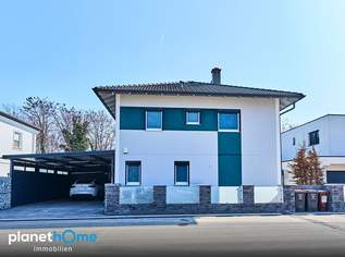 Traumhaus nahe Wien; Pool, Ruhe & pure Lebensqualität., 729000 €, Immobilien-Häuser in 2483 Katastralgemeinde Ebreichsdorf