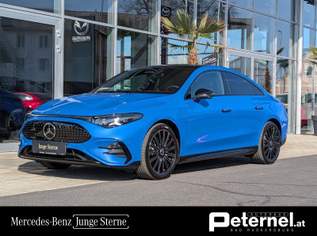 CLA 350 4MATIC mit EQ Technologie, 54550 €, Auto & Fahrrad-Autos in 8490 Bad Radkersburg
