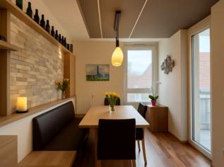 Neubau mit Lebensqualität – 3 Zimmer und Loggia in Meidlinger Ruhelage, 450000 €, Immobilien-Wohnungen in 1120 Meidling