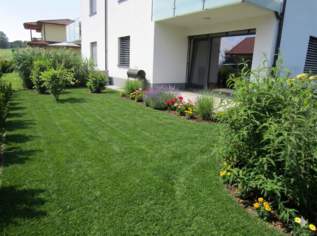 Moderne 2-Zi.-Garten-Wohnung – fast wie neu!, 949 €, Immobilien-Wohnungen in 5110 Oberndorf bei Salzburg