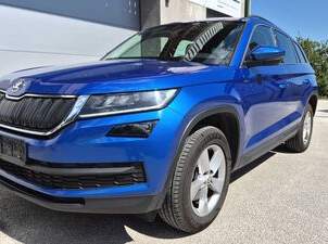 Kodiaq Ambition 4x4 TDI DSG; LED+NAVI+3Zo-CLIMATRO, 19990 €, Auto & Fahrrad-Autos in 2724 Katastralgemeinde Maiersdorf
