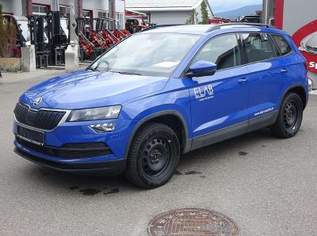 Karoq 2,0 TDI SCR 4x4 Ambition SC DSG *TEMPOMAT, PDC,..., 26890 €, Auto & Fahrrad-Autos in 8753 Fohnsdorf