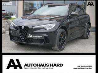 Stelvio Quadrifoglio 2,9 V6 ATX AWD 8Gang 510PS, 79800 €, Auto & Fahrrad-Autos in 6971 Marktgemeinde Hard Stelvio Quadrifoglio 2,9 V6 ATX AWD 8Gang 510PS, 79800 €, Auto & Fahrrad-Autos in 6971 Marktgemeinde Hard
