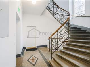 3-Zimmer-Wohnung mit eigenem Garten & Terrasse - Toplage im 2. Bezirk, 395000 €, Immobilien-Wohnungen in 1020 Leopoldstadt
