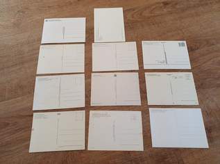 Postkarten Österreich 11 Stk.