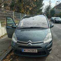 Citroen Picasso C4 Grand 1,6 HDi Seduction EGS6 FAP, 3950 €, Auto & Fahrrad-Autos in 1160 Ottakring Citroen Picasso C4 Grand 1,6 HDi Seduction EGS6 FAP, 3950 €, Auto & Fahrrad-Autos in 1160 Ottakring