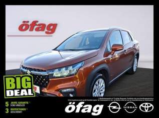 S-Cross 1.4 DITC Hybrid shine, 18990 €, Auto & Fahrrad-Autos in 5020 Altstadt