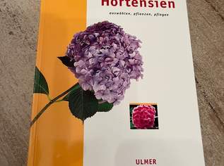 Hortensien, 1 €, Marktplatz-Bücher & Bildbände in 4673 Gaspoltshofen Hortensien, 1 €, Marktplatz-Bücher & Bildbände in 4673 Gaspoltshofen