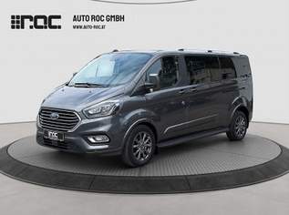 Tourneo Custom 2.0D EcoBlue 320 L2 Titanium Aut. 2xSchiebetüre..., 35990 €, Auto & Fahrrad-Autos in 9800 Spittal an der Drau