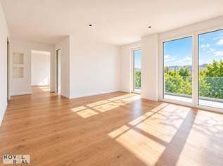 SOFORT SICHERN: Preisvorteile bei Kauf | MODERNE WOHNUNG MIT BALKON UND PARKBLICK, 314000 €, Immobilien-Wohnungen in 1210 Floridsdorf
