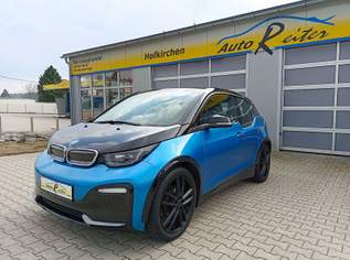 i3 S 94 Ah 280km Reichweite *LED*RFK*SHZ*Harman Ka..., 15990 €, Auto & Fahrrad-Autos in 4142 Hofkirchen im Mühlkreis