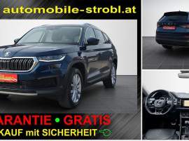 Kodiaq TDI Style DSG 7-Sitze ACC LED GARANTIE, 32880 €, Auto & Fahrrad-Autos in 8322 Eichkögl