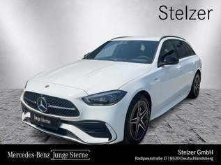 C 300 de 4MATIC T-Modell mit EQ Hybrid, 51890 €, Auto & Fahrrad-Autos in Steiermark