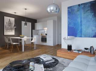 Neubauprojekt im 9. Bezirk | Zuhause & Wertanlage, 394300 €, Immobilien-Wohnungen in 1090 Alsergrund