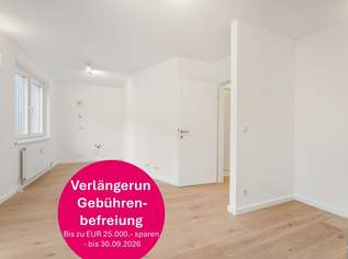 „The Pearl“ – Einzigartiges Wohnerlebnis direkt am Karmelitermarkt, 279000 €, Immobilien-Wohnungen in 1020 Leopoldstadt