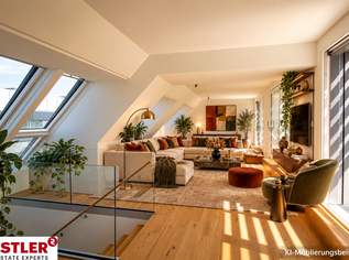 Wohnen über den Dächern Wiens Exklusive Dachgeschosswohnungen mit traumhaften Freiflächen, 1032000 €, Immobilien-Wohnungen in 1100 Favoriten Wohnen über den Dächern Wiens Exklusive Dachgeschosswohnungen mit traumhaften Freiflächen, 1032000 €, Immobilien-Wohnungen in 1100 Favoriten