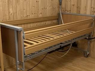Pflegebett Domiflex von Firma Bock, 400 €, Marktplatz-Beauty, Gesundheit & Wellness in 1040 Wieden Pflegebett Domiflex von Firma Bock, 400 €, Marktplatz-Beauty, Gesundheit & Wellness in 1040 Wieden